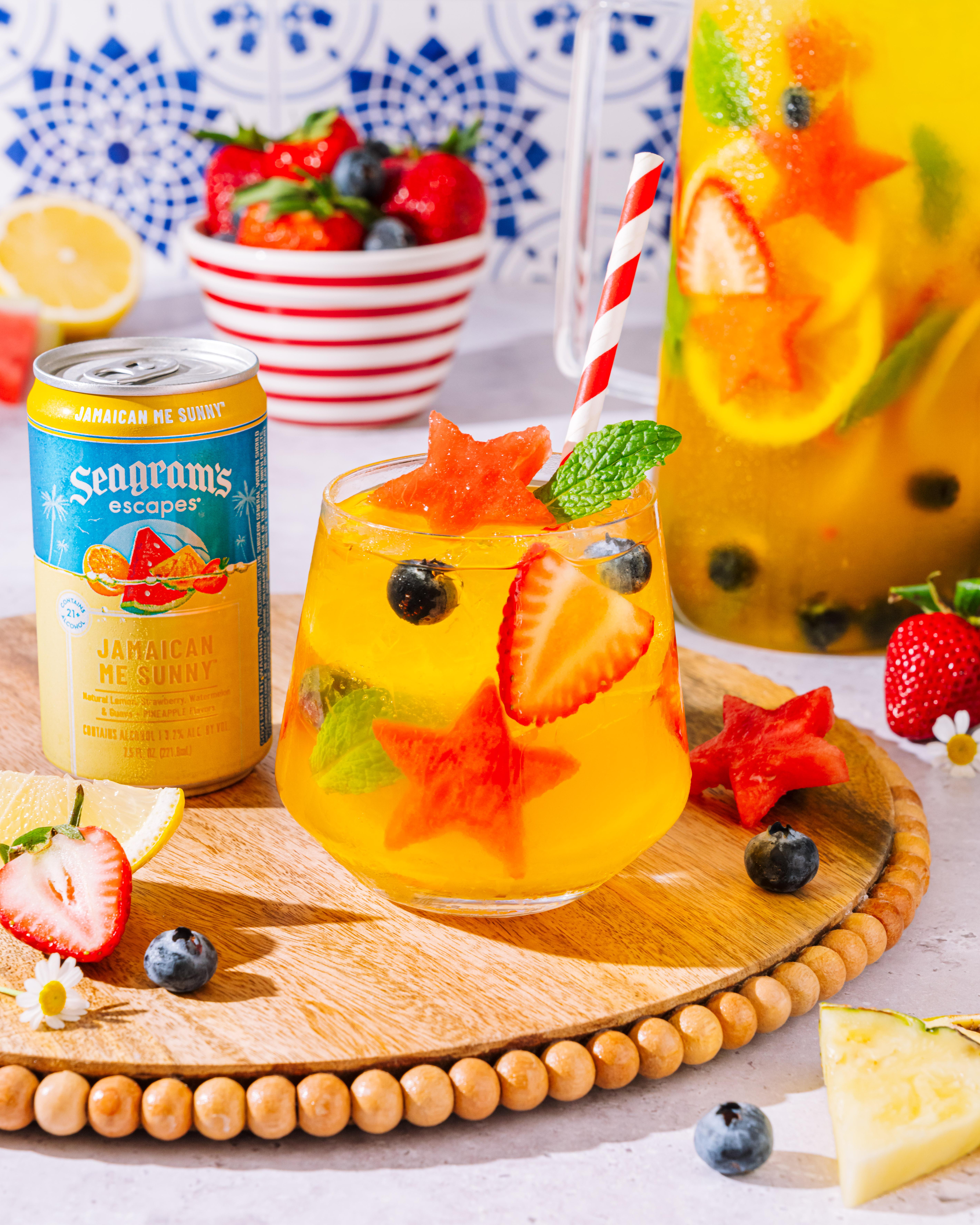 Celebrate Summer with Delicious Star-Spangled Punch | Warwick Beacon